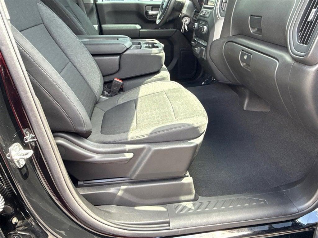 used 2022 Chevrolet Silverado 2500 car, priced at $37,996