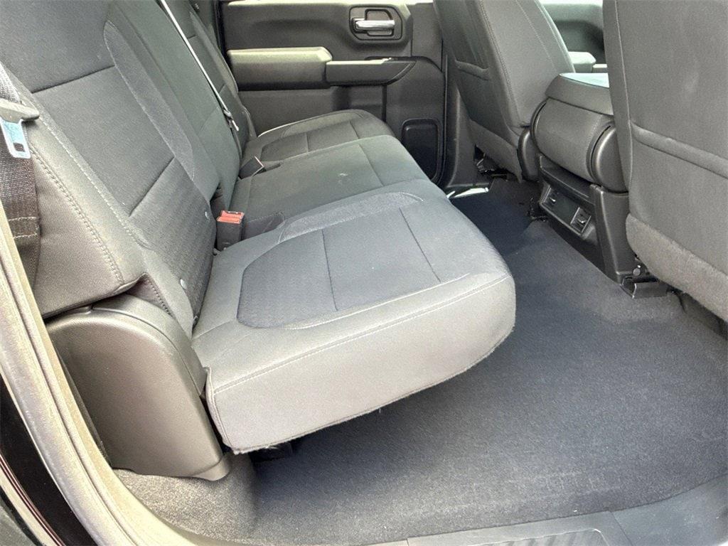 used 2022 Chevrolet Silverado 2500 car, priced at $37,996