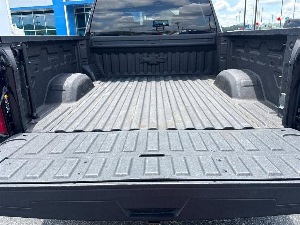 used 2022 Chevrolet Silverado 2500 car, priced at $37,996