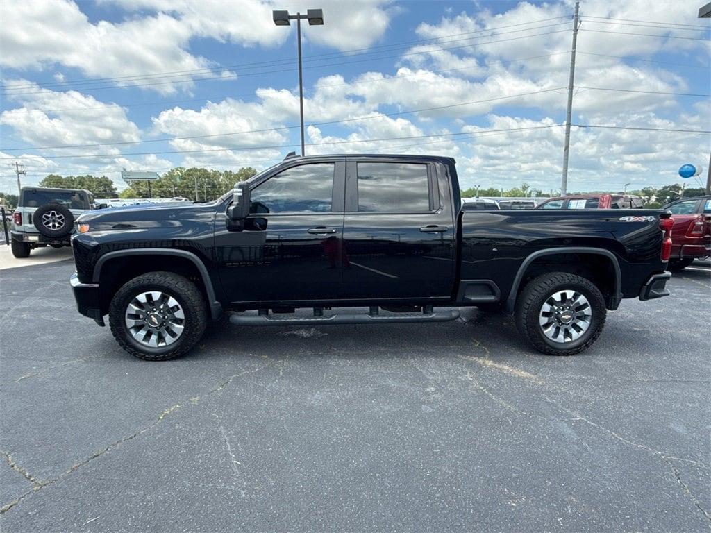 used 2022 Chevrolet Silverado 2500 car, priced at $37,996