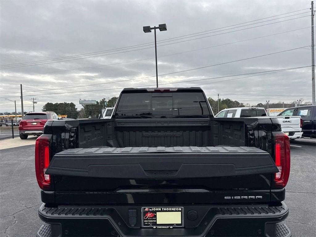 used 2022 GMC Sierra 3500 car, priced at $61,314