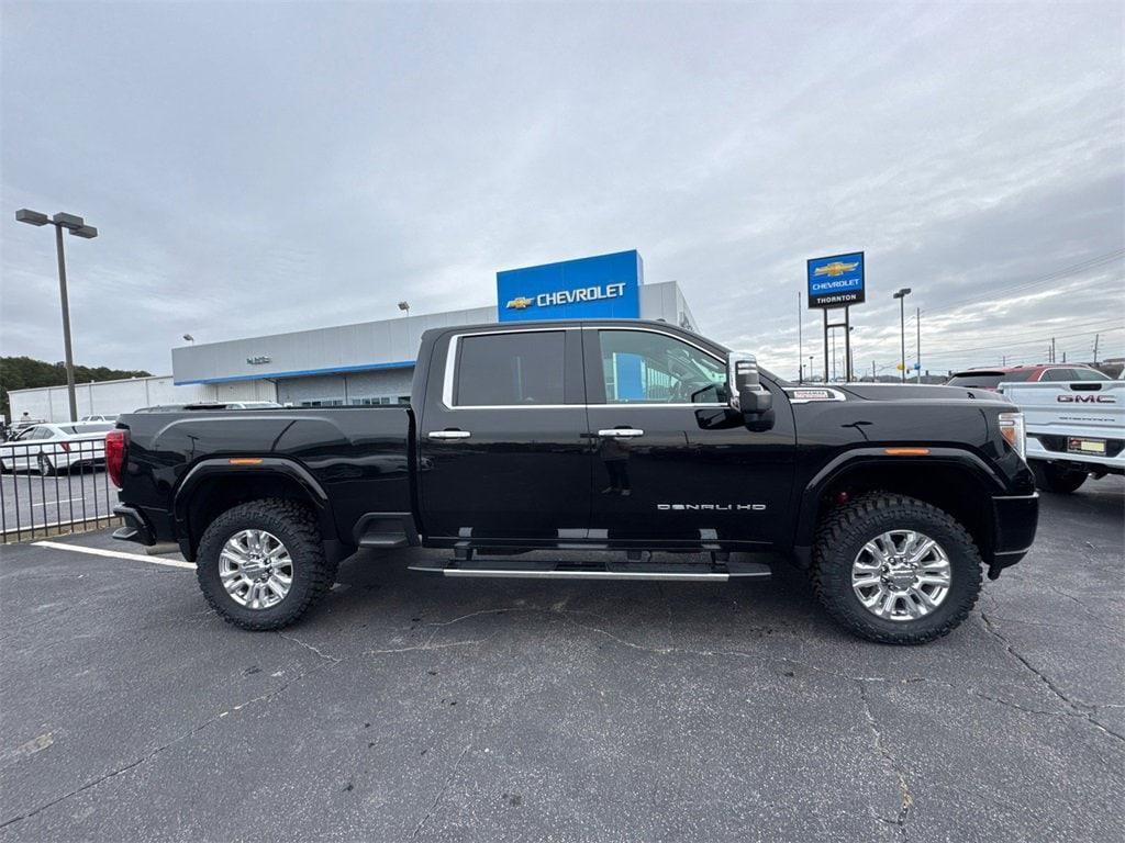 used 2022 GMC Sierra 3500 car, priced at $61,314