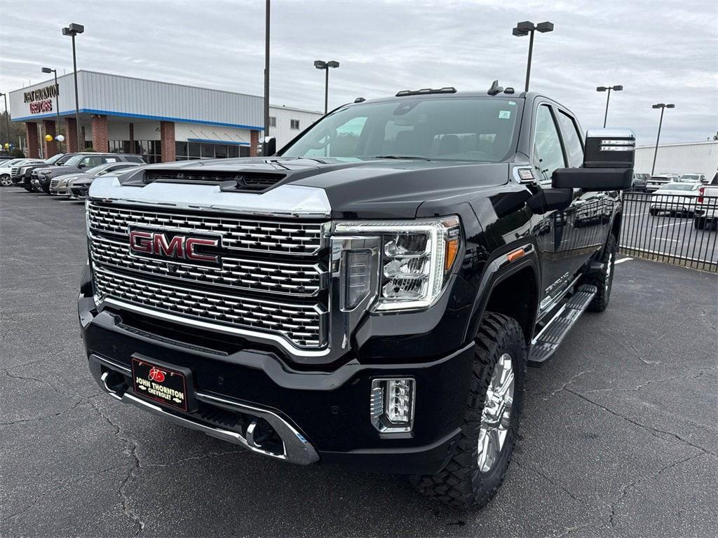 used 2022 GMC Sierra 3500 car, priced at $61,314