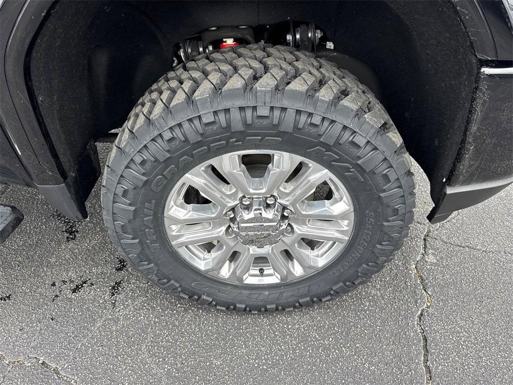 used 2022 GMC Sierra 3500 car, priced at $61,314