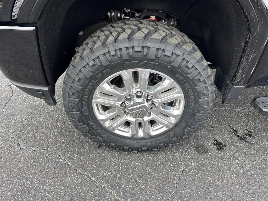 used 2022 GMC Sierra 3500 car, priced at $61,314