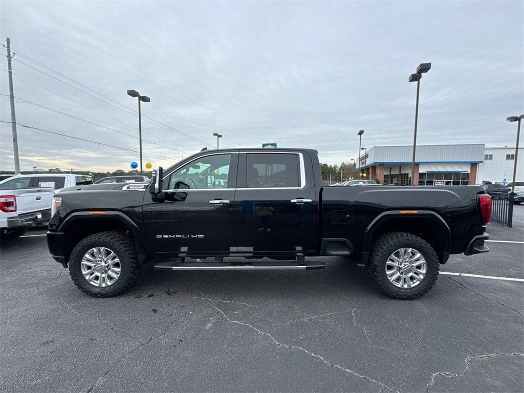 used 2022 GMC Sierra 3500 car, priced at $61,314