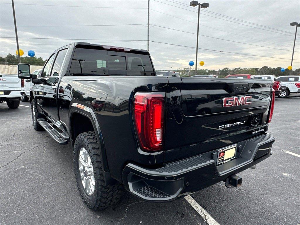 used 2022 GMC Sierra 3500 car, priced at $61,314