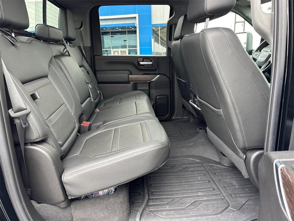 used 2022 GMC Sierra 3500 car, priced at $61,314