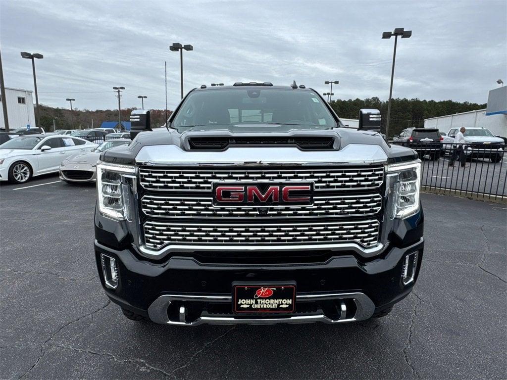 used 2022 GMC Sierra 3500 car, priced at $61,314
