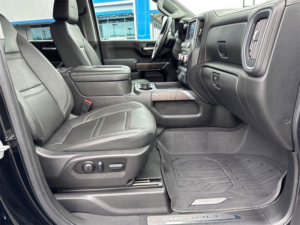 used 2022 GMC Sierra 3500 car, priced at $61,314