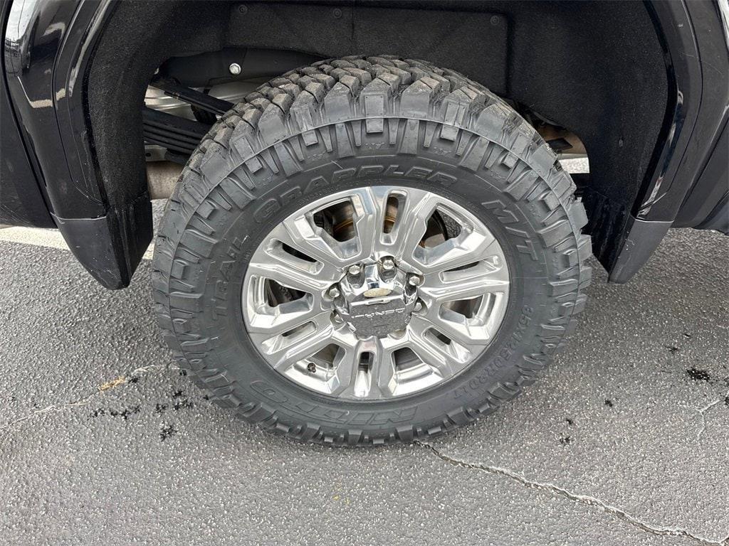 used 2022 GMC Sierra 3500 car, priced at $61,314