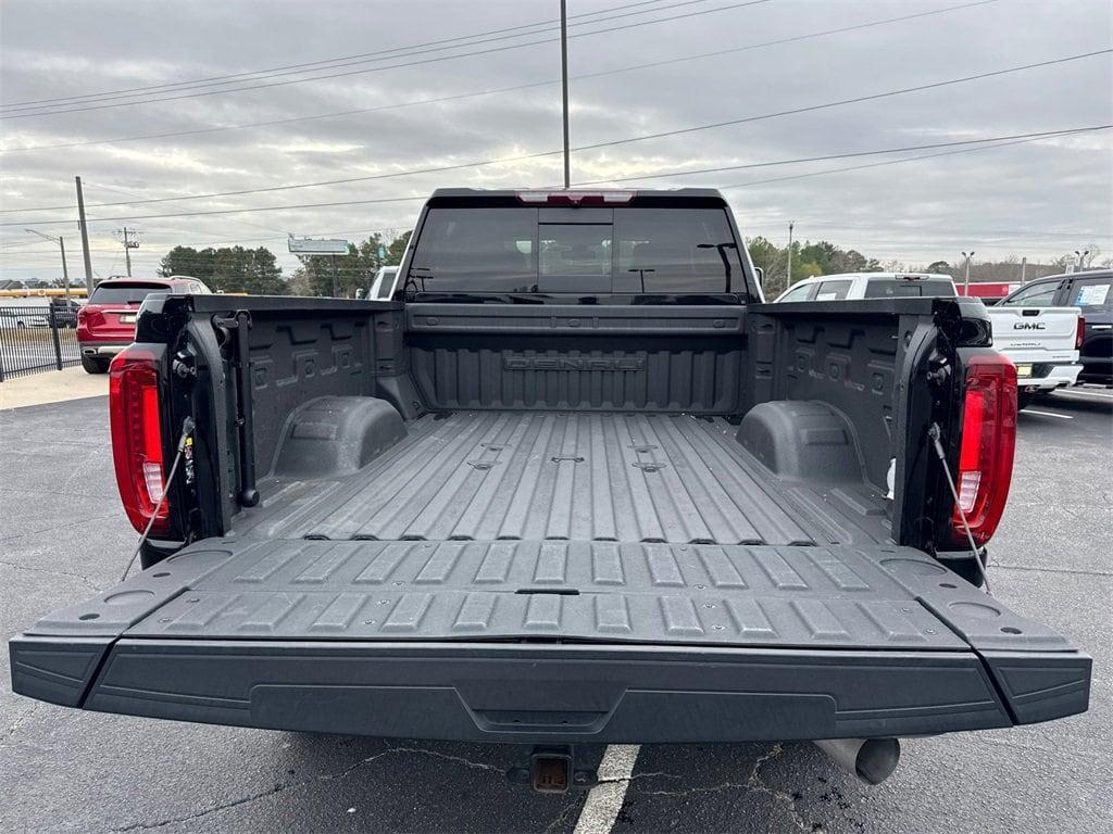 used 2022 GMC Sierra 3500 car, priced at $61,314