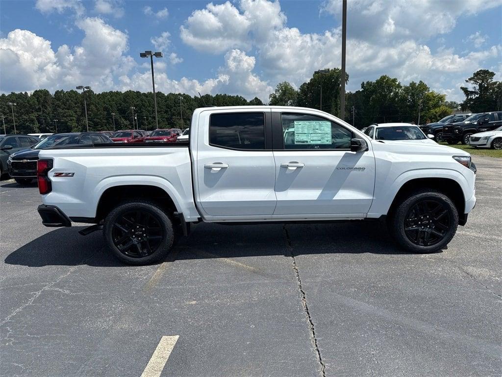new 2025 Chevrolet Colorado car, priced at $44,181