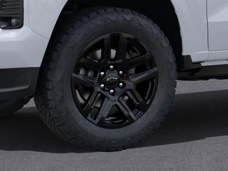 new 2025 Chevrolet Colorado car, priced at $46,090