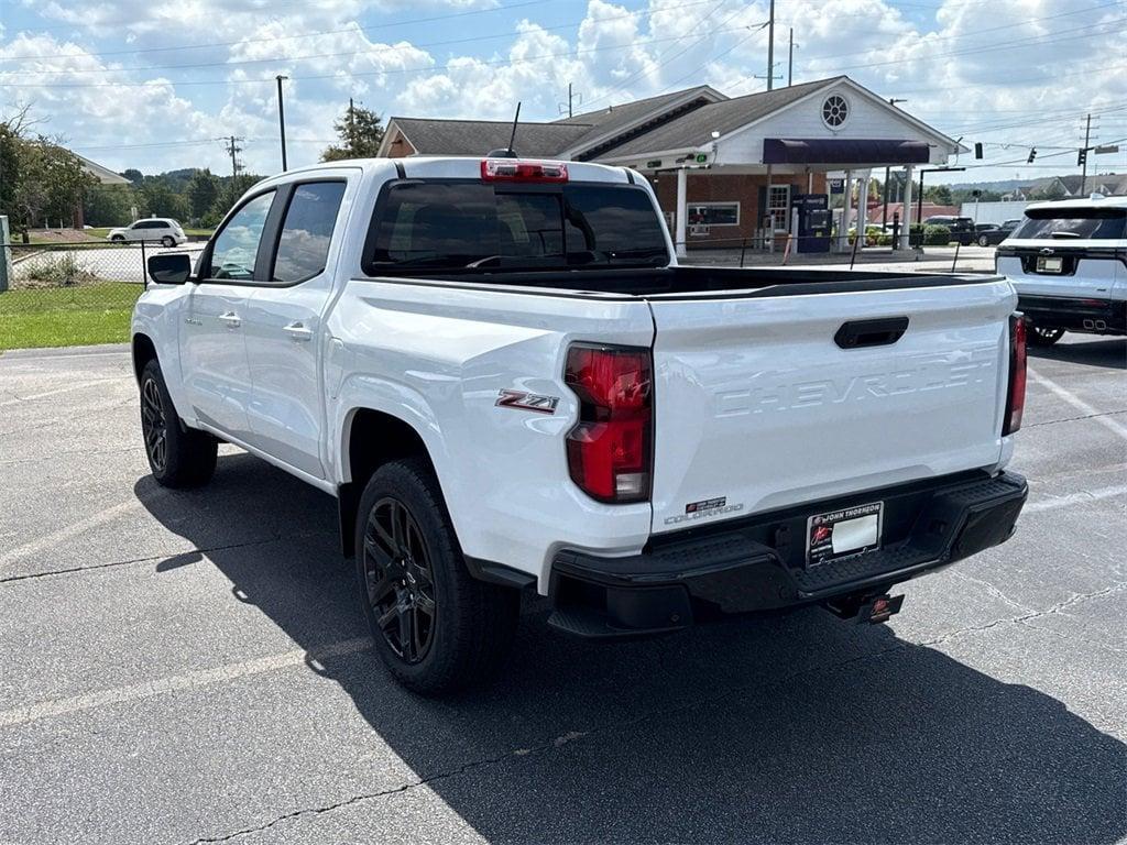 new 2025 Chevrolet Colorado car, priced at $44,181