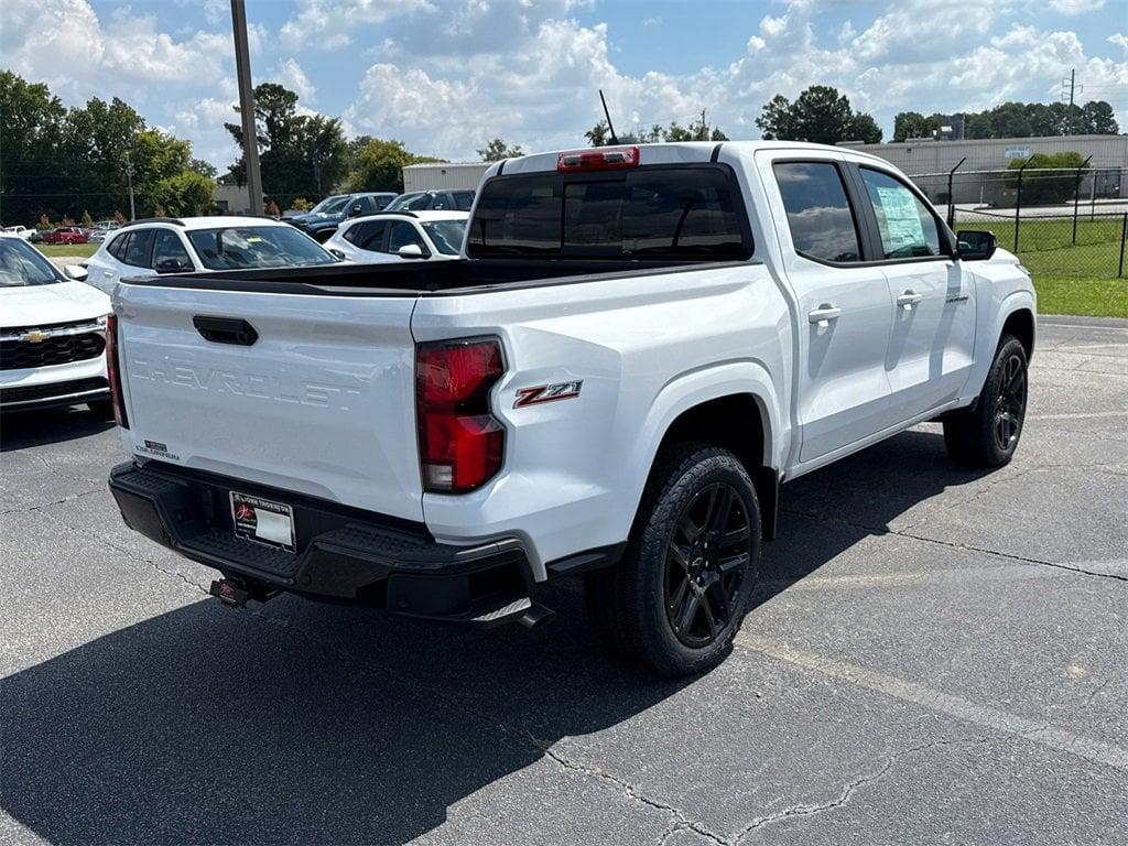 new 2025 Chevrolet Colorado car, priced at $44,181