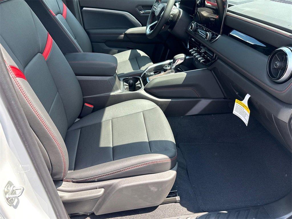 new 2025 Chevrolet Colorado car, priced at $44,181