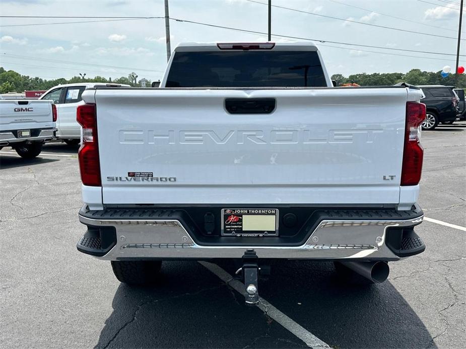 used 2023 Chevrolet Silverado 2500 car, priced at $54,884