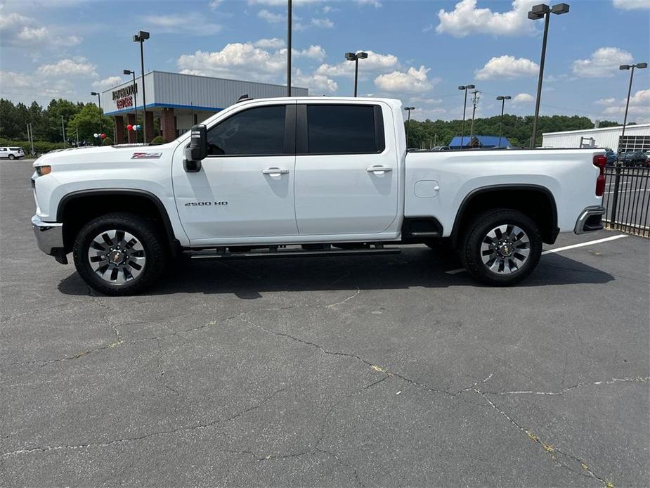 used 2023 Chevrolet Silverado 2500 car, priced at $54,884