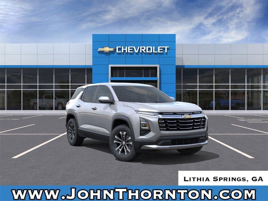 new 2026 Chevrolet Equinox car, priced at $32,370