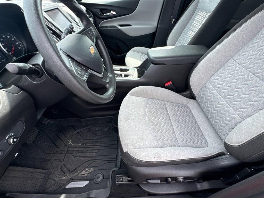 used 2023 Chevrolet Equinox car, priced at $20,996