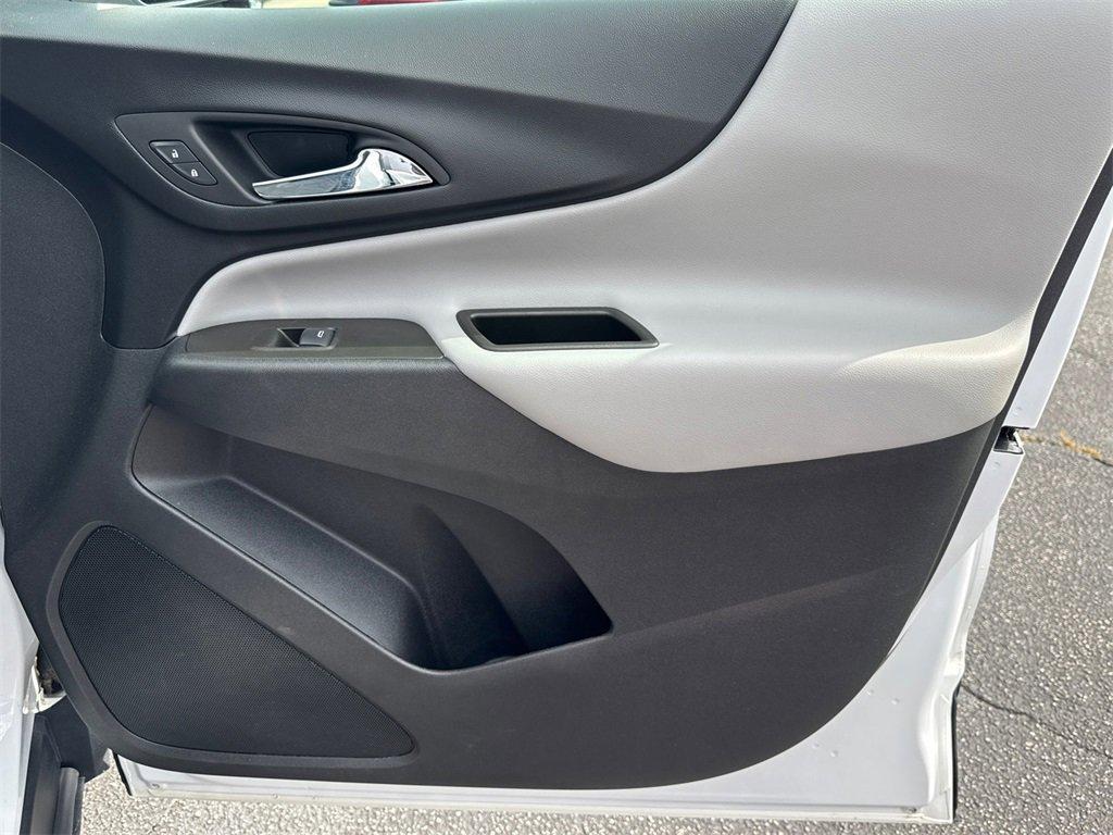 used 2023 Chevrolet Equinox car, priced at $20,996
