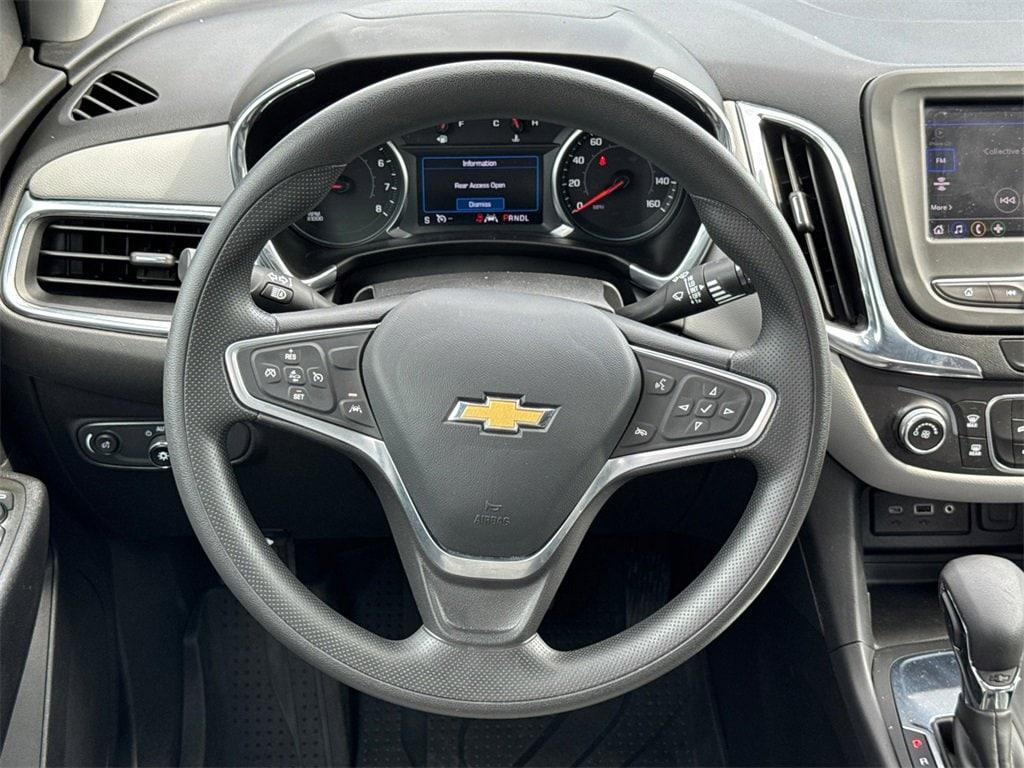 used 2023 Chevrolet Equinox car, priced at $19,887