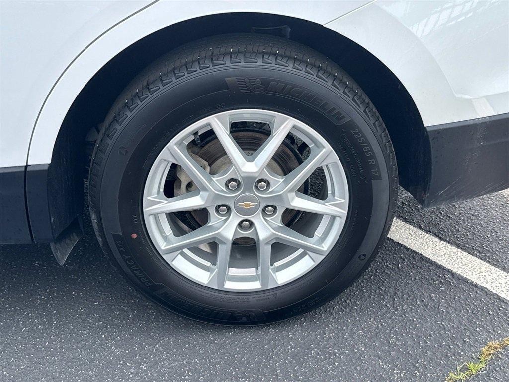 used 2023 Chevrolet Equinox car, priced at $20,996