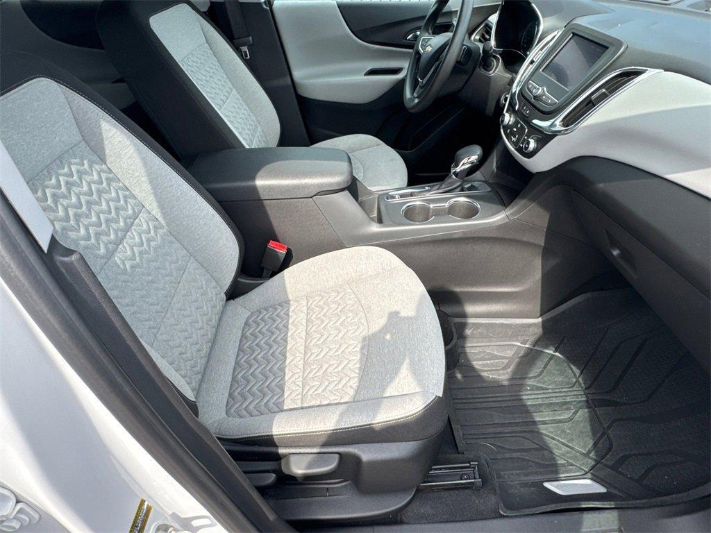used 2023 Chevrolet Equinox car, priced at $20,996
