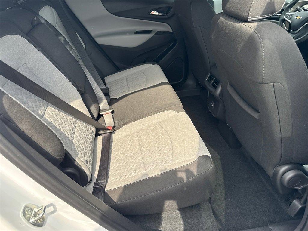 used 2023 Chevrolet Equinox car, priced at $20,996