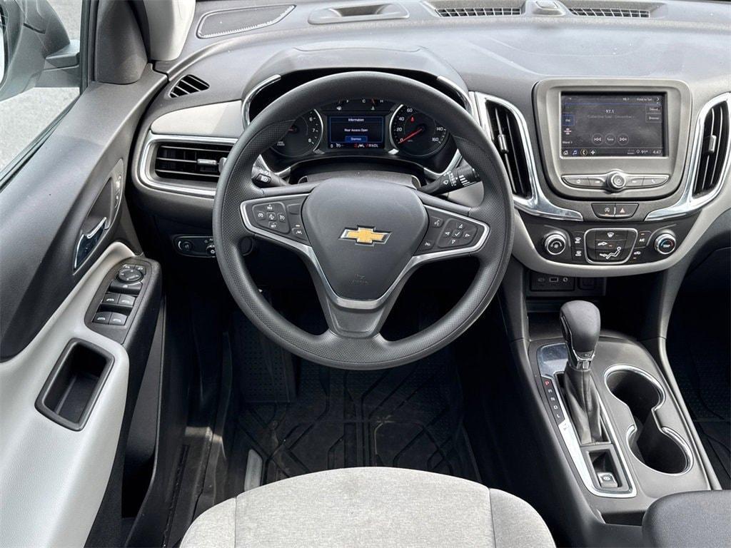 used 2023 Chevrolet Equinox car, priced at $19,887