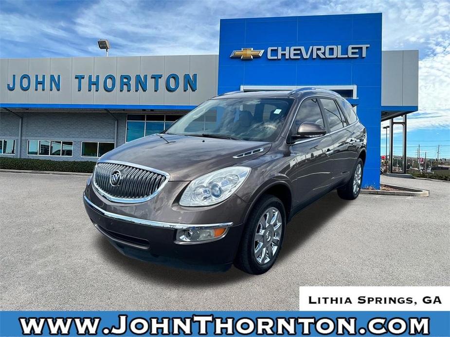 used 2012 Buick Enclave car, priced at $5,514