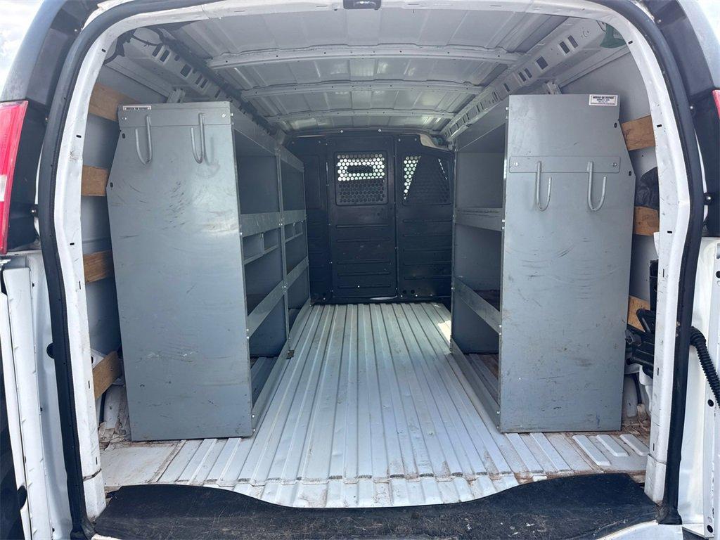 used 2020 GMC Savana 2500 car, priced at $24,774