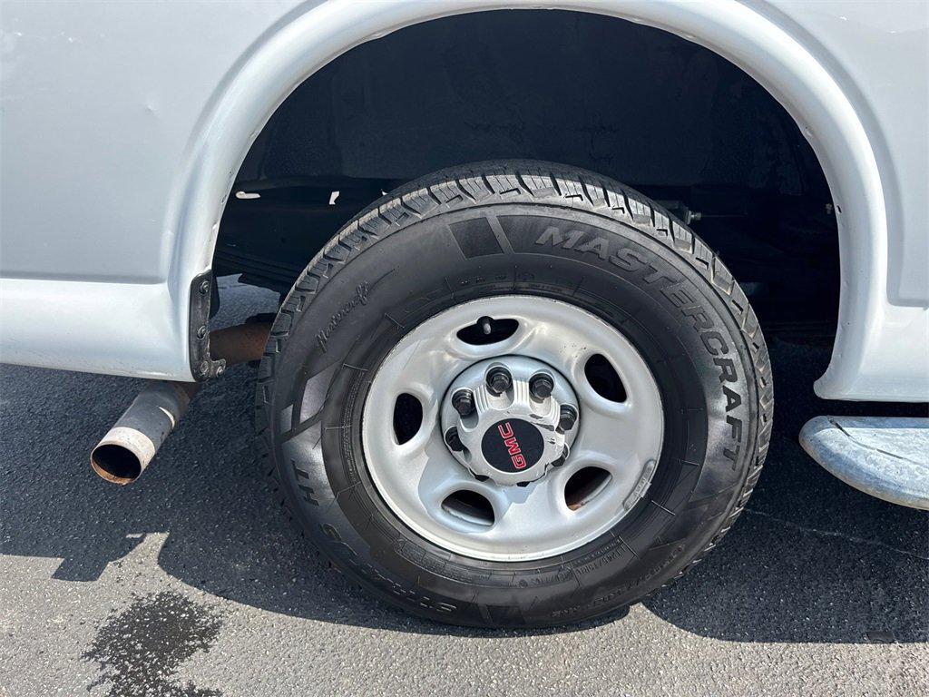 used 2020 GMC Savana 2500 car, priced at $24,774