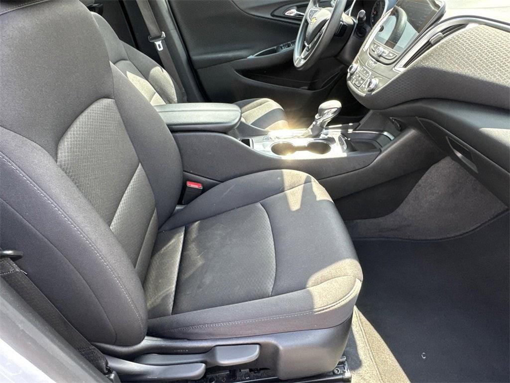 used 2024 Chevrolet Malibu car, priced at $17,982