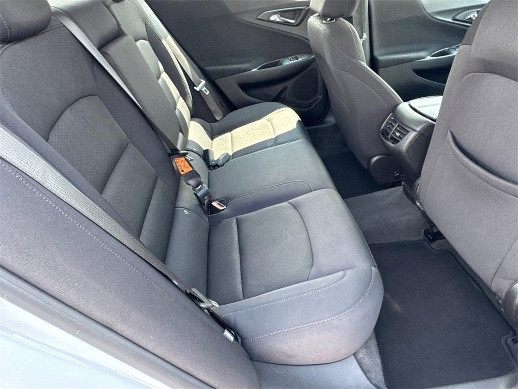 used 2024 Chevrolet Malibu car, priced at $17,982