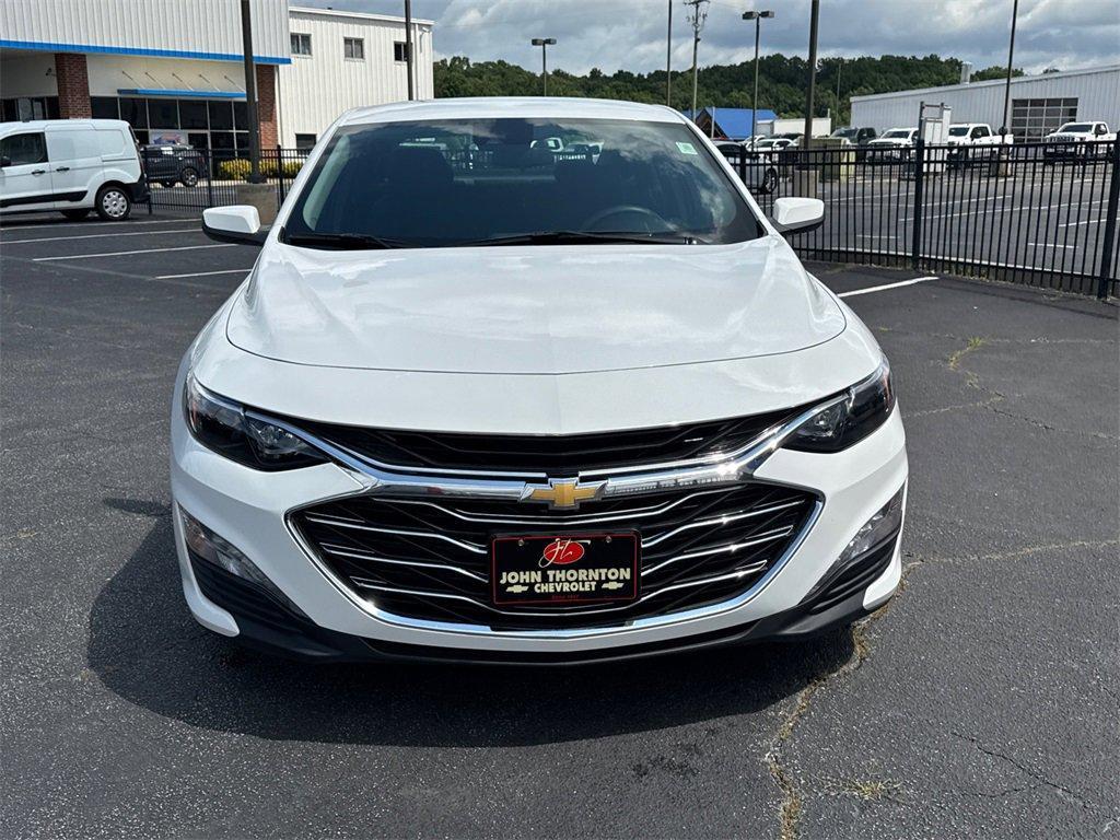 used 2024 Chevrolet Malibu car, priced at $17,982