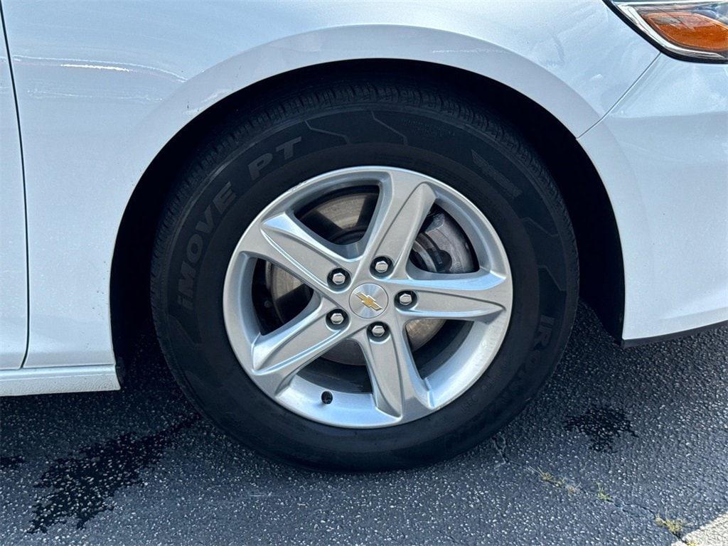 used 2024 Chevrolet Malibu car, priced at $17,982