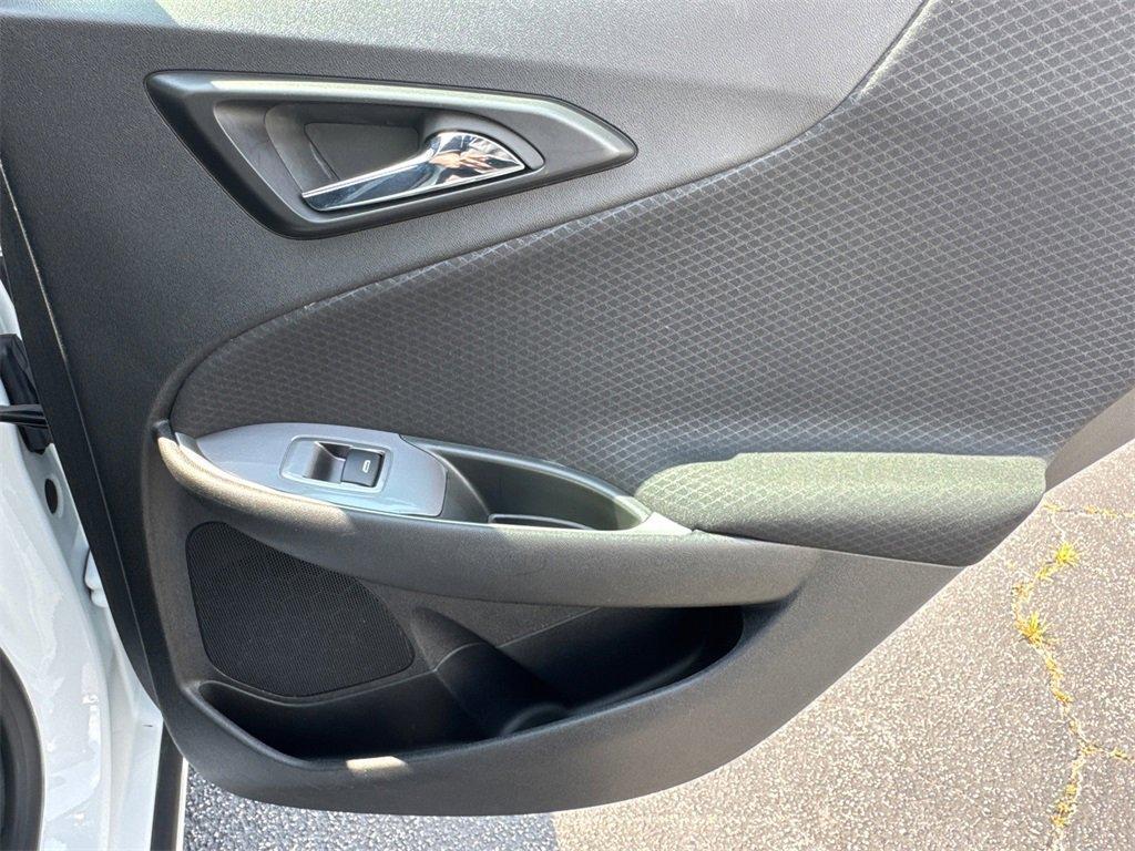used 2024 Chevrolet Malibu car, priced at $17,982