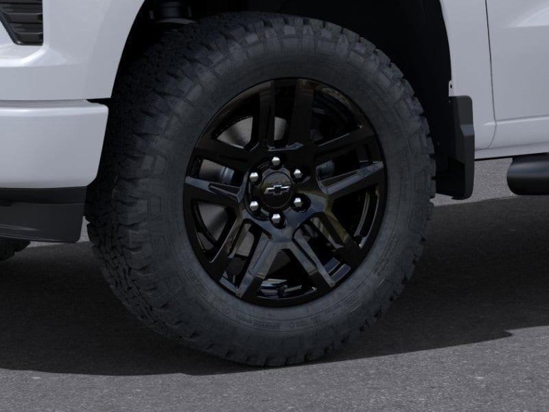 new 2025 Chevrolet Silverado 1500 car, priced at $49,435