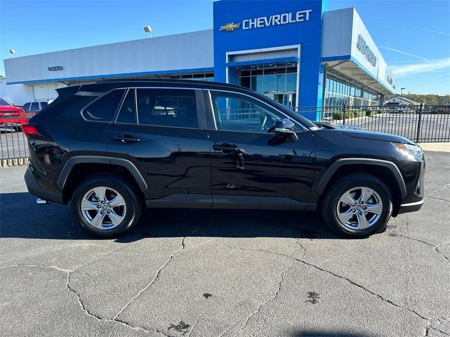 used 2024 Toyota RAV4 car, priced at $31,596