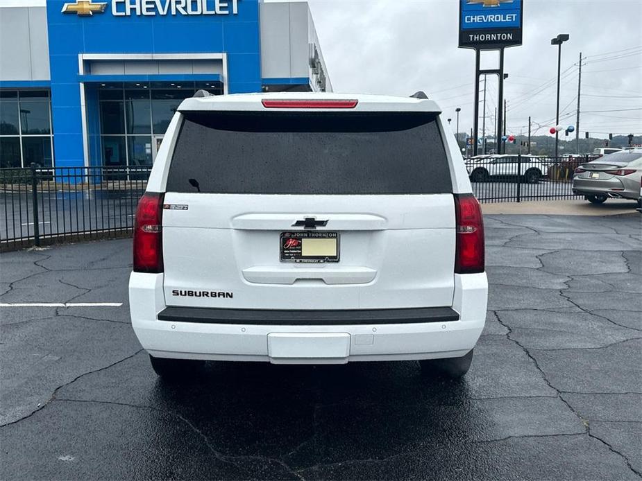 used 2020 Chevrolet Suburban car, priced at $29,687