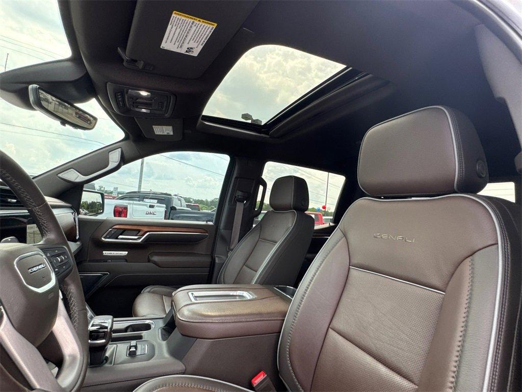used 2022 GMC Sierra 1500 car, priced at $51,354