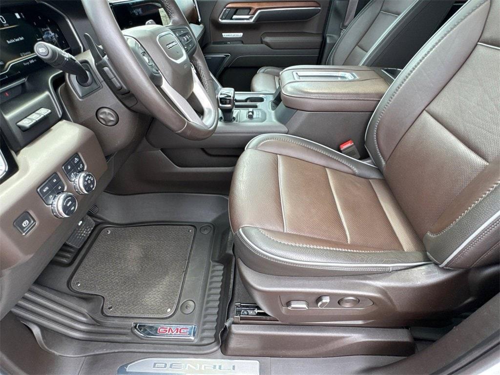 used 2022 GMC Sierra 1500 car, priced at $51,354