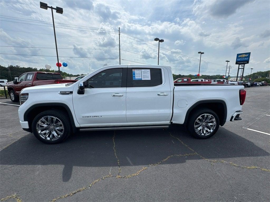 used 2022 GMC Sierra 1500 car, priced at $51,354