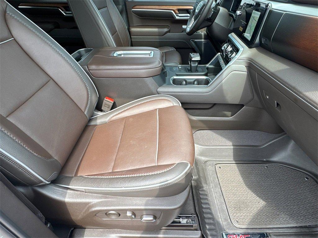 used 2022 GMC Sierra 1500 car, priced at $51,354