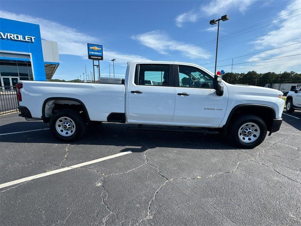 used 2023 Chevrolet Silverado 2500 car, priced at $39,554