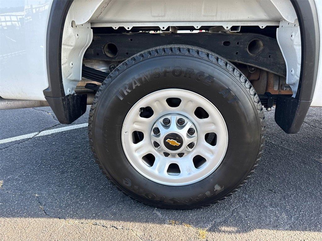 used 2023 Chevrolet Silverado 2500 car, priced at $39,554