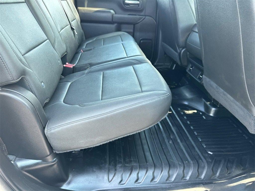 used 2023 Chevrolet Silverado 2500 car, priced at $39,554