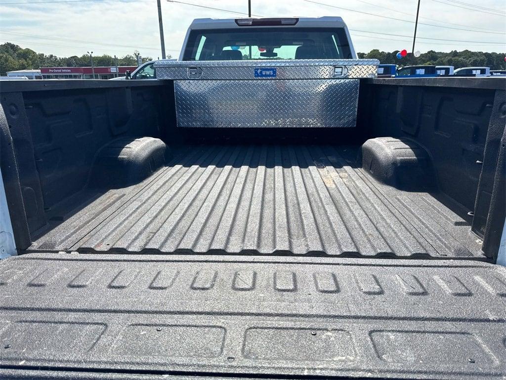 used 2023 Chevrolet Silverado 2500 car, priced at $39,554